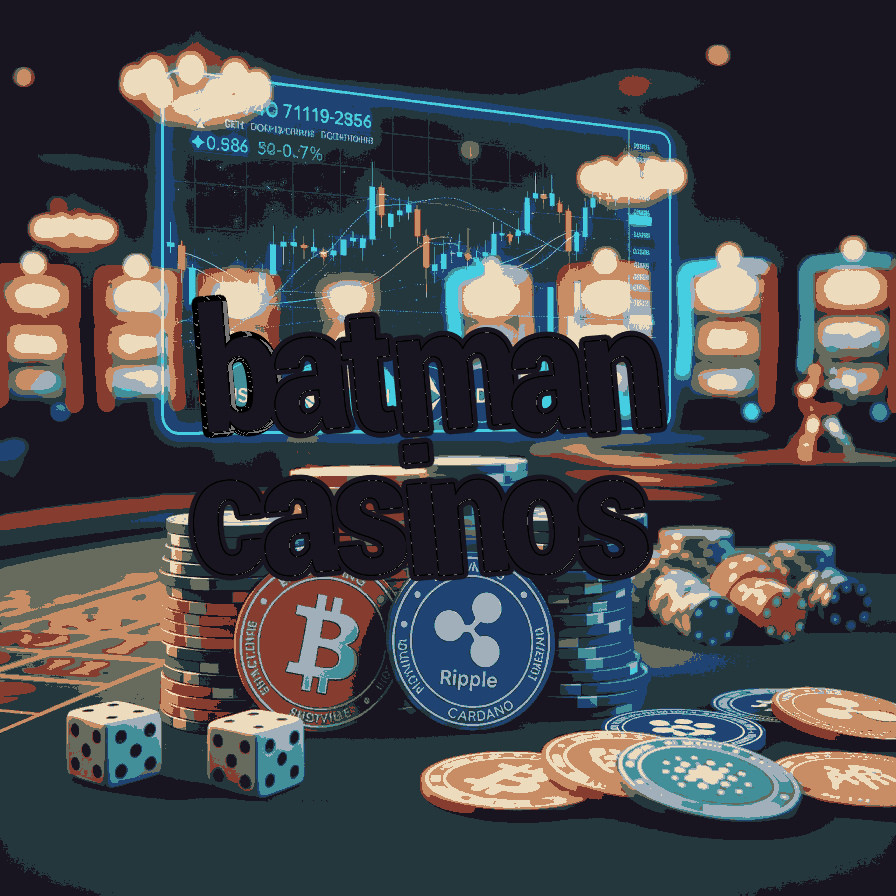 Batman Casinos - DC Comics-Themed Casino